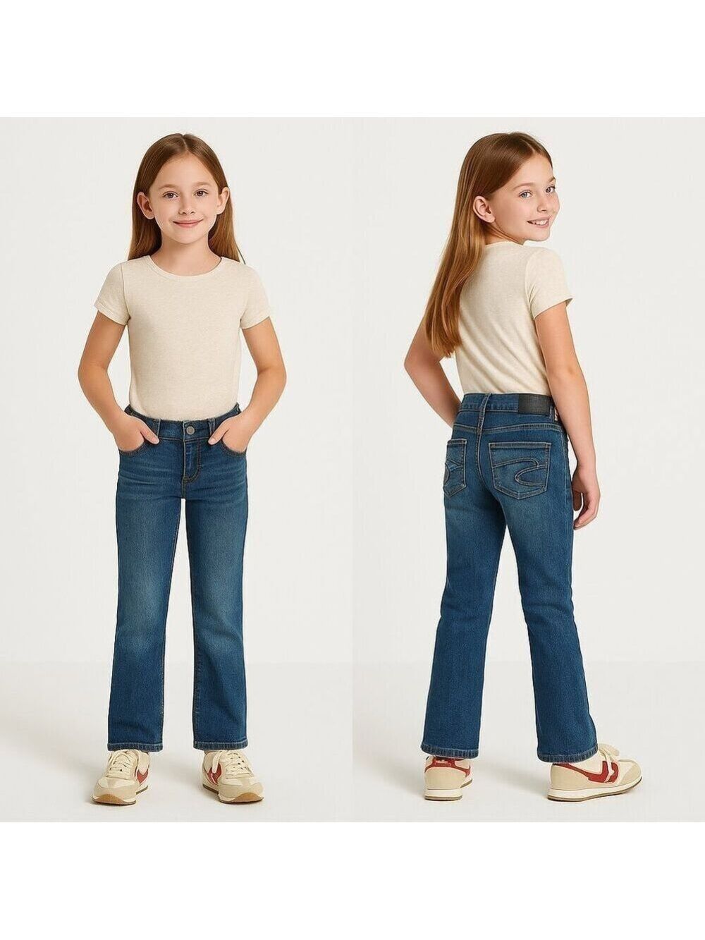 ✨ SILVER👖JEANS CO. “Tammy” Slim Bootcut Jeans — Size 10 ✨